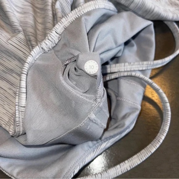 lululemon power y tank top - Size 10 - Picture 9 of 11